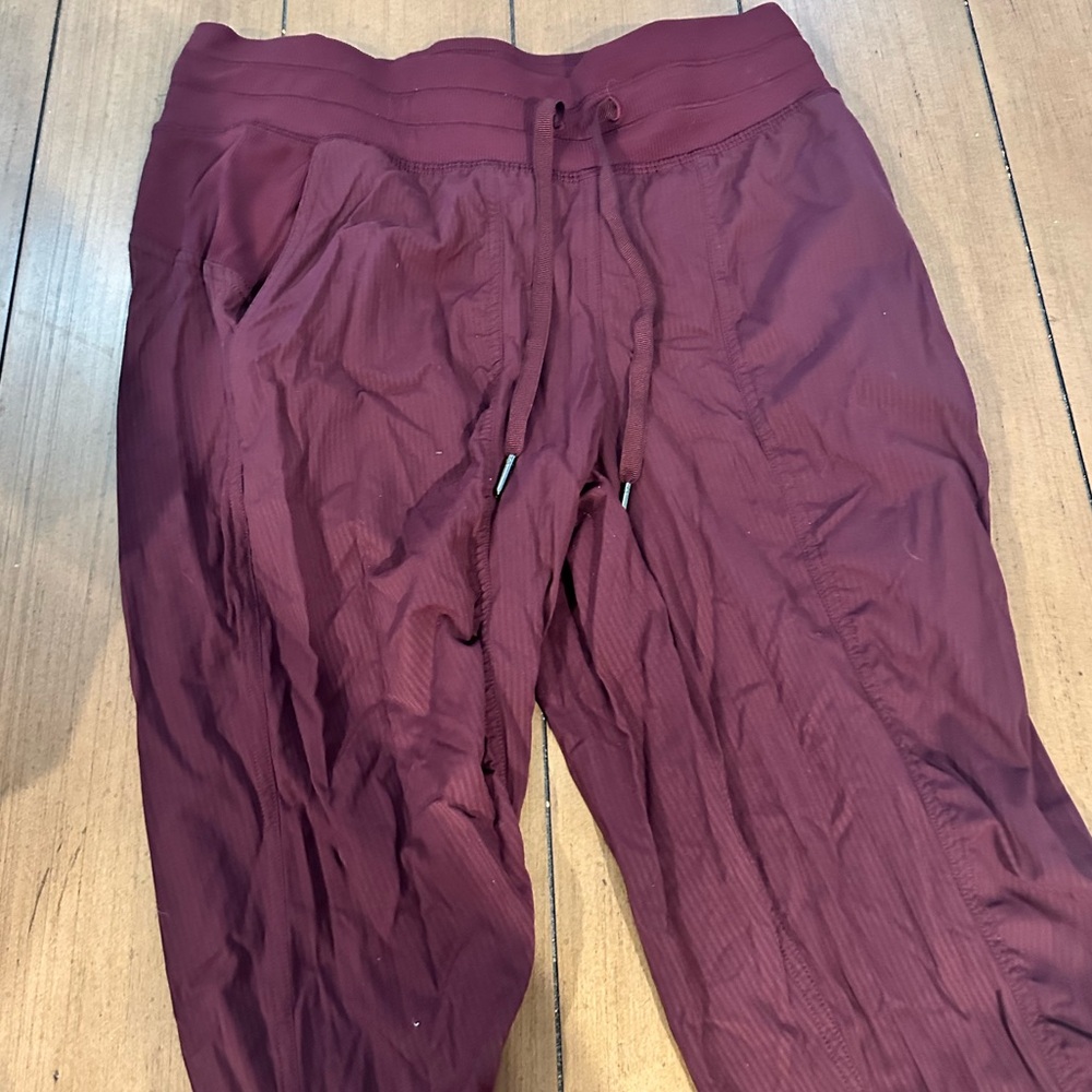 Lululemon Dance Studio Joggers Size 6